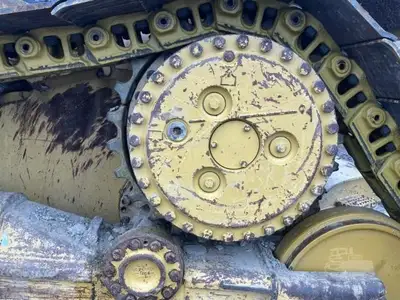 Used 2016 CATERPILLAR D6N XL Bulldozers New York US | Beck Equipment #1506444
