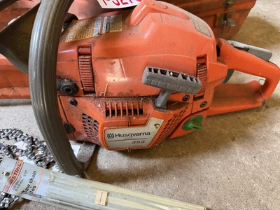 Used _UNKNOWN_ _UNKNOWN_ Chainsaws (Landscaping) Michigan US | Miedema Asset Management Group #1279675
