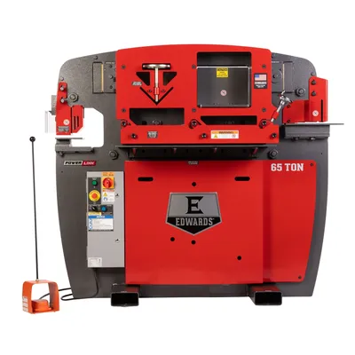 EDWARDS IW65 Ironworkers | Sierra Victor Industries (1)