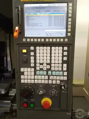 USED 2012 FANUC ROBODRILL A-D21LIA5