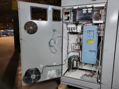 USED EATON CUTLER-HAMMER SVX005A1-5A4N1