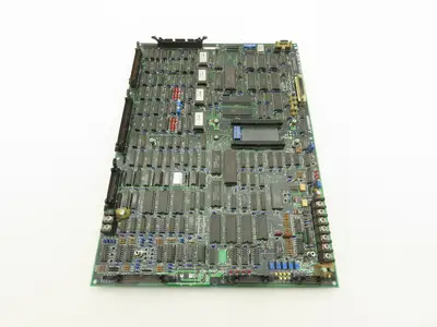 Mitsubishi Electric PWB 3A133667 3BK23057 PLC Circuit Board Module Mother Board