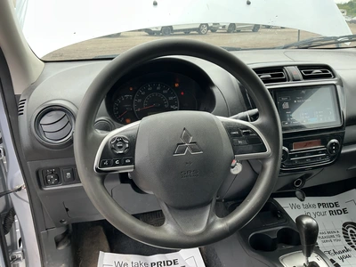 Used 2021 MITSUBISHI MIRAGE Cars Michigan US | Miedema Asset Management Group #1337275