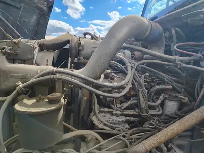 Used 2000 FREIGHTLINER FL80 Fire Trucks Michigan US | Proxy Equipment #1425984