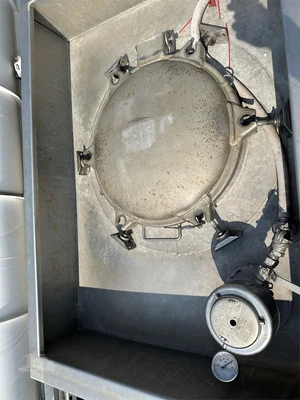 Used 2001 TREMCAR _UNKNOWN_ Tanker Trailers Indiana US | Lakeshore Equipment Sales #1546613