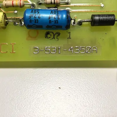 USED CINCINNATI MILACRON 3-531-4350A
