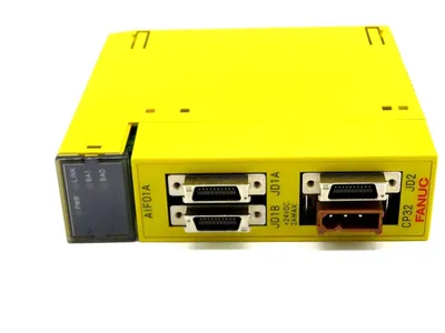 USED FANUC INTERFACE MODULE