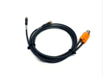 Used Lumberg Automation 600003043 Cable & Wire Michigan US | Maverick Industrial Sales #1391140