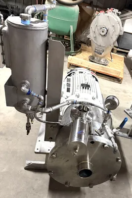 ROSS HSM-430SC Inline High Shear Mixer BLENDERS / MIXERS | EcReCon Inc (7)