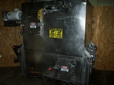 Used _UNKNOWN_ SB 2.5 X 051 Belt Dryers Minnesota US | A&I Equipment #1318030