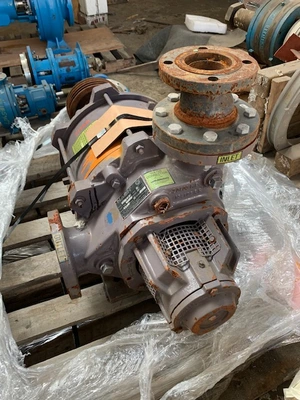 Nash Vacuum pump model XL100/7 Castiron material