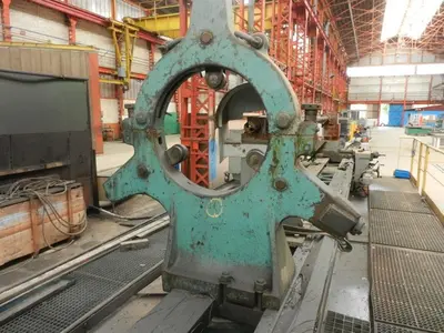 USED SCULFORT Ø 1500 X 10000 MM