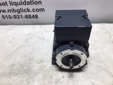 Leeson IEC Metric Motor 192018.30