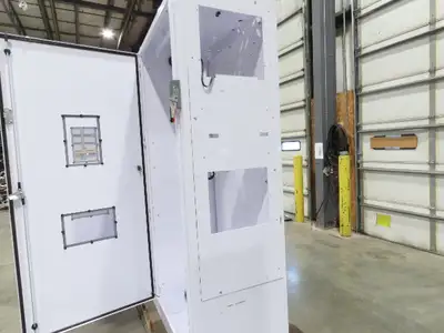 Used SAGINAW _UNKNOWN_ Electrical Boxes Indiana US | Arrow Industrial #1365093
