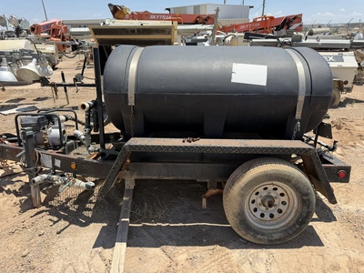 Used _UNKNOWN_ _UNKNOWN_ Liquid Supply Trailers Texas US | Miedema Asset Management Group #1312651