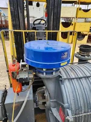 USED 2005 NATIONAL TURBINE 05206-0-6-AD
