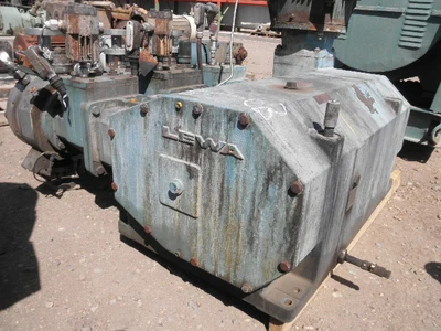 USED AMERICAN LEWA G3S