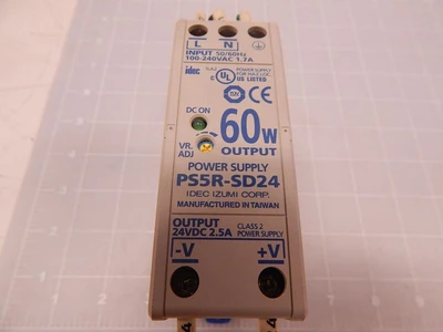 Used IDEC IZUMI _UNKNOWN_ Power Supplies Texas US | OCO Industrial #1718695