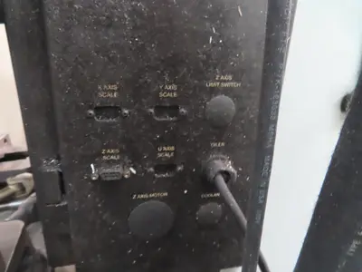 2003 ACRA MACHINERY AM-2V CNC CNC Milling | MD Equipment Services LLC (24)