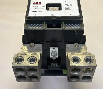USED ABB EHD650