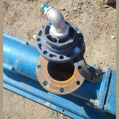 Used MOYNO PUMPS A2H CDQ 3AAA Positive Displacement Pumps British Columbia CA | Savona Equipment LTD #1394913