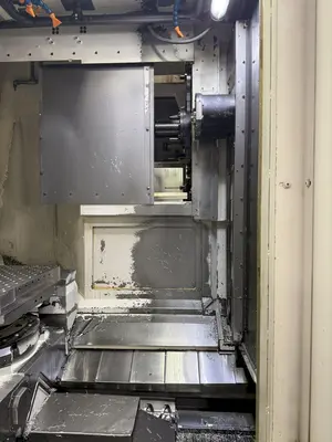 USED 2016 OKUMA MB-5000H