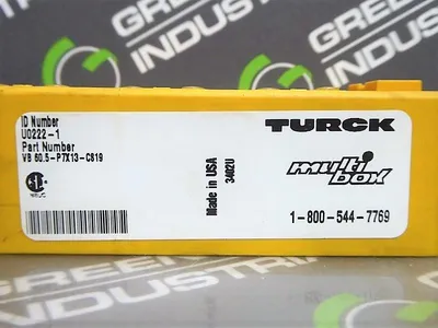 USED TURCK VB 60.5-P7X13-CS19