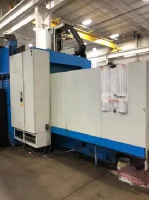 2009 VISION WIDE VF-4000 Machining Centers, Gantry (incld. Bridge & Double Column) | Star Equipment Co., Inc. (12)