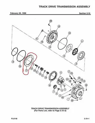 New | in-Stock INGERSOLL-RAND PISTON - 50758184 Construction Equipment Parts Pennsylvania US | East West Machinery & Drilling #1416428