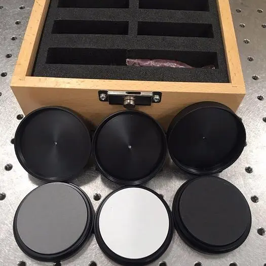 LABSPHERE CERTIFIED REFLECTANCE STANDARDS