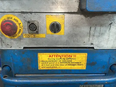 Used 2014 ERCOLINA TB050EDT Pipe, Tube & Bar Benders Ohio US | HGR 24 #1406053