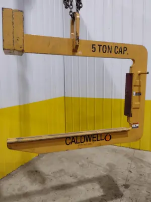 USED CALDWELL 82RCS-5-50