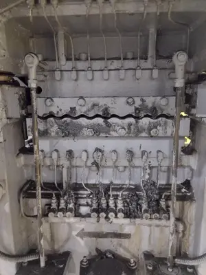 HERR VOSS 66/1.156-19/9 4-HI PRECISION LEVELER (14644) LEVELERS (ROLLER / PLATE & STRETCH) | Machinery International LLC (32)