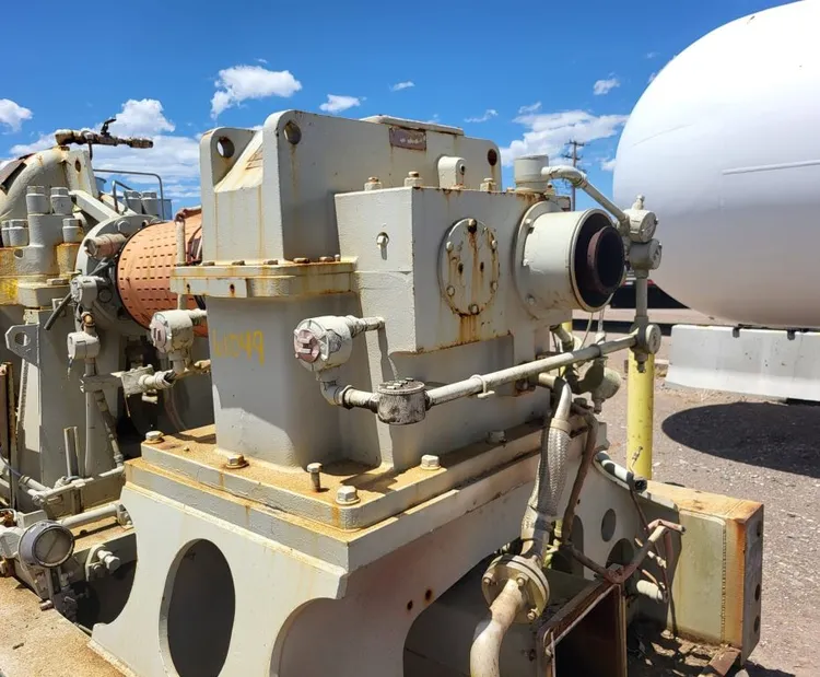 Used LUFKIN NSB1419 Gearboxes | Power Zone Equipment #968713