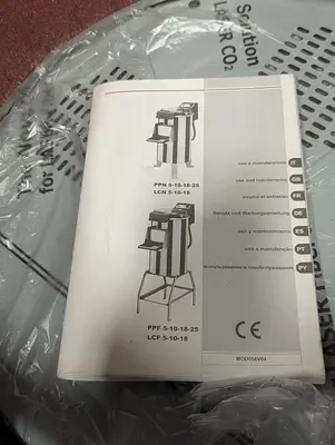 Used FIMAR COMPANY PPF18MA116M Food Peelers British Columbia CA | Surrey Food Equipment #1321859