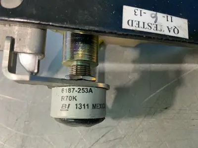 Used CHERRY 6187253A / R70K Switch Parts Ohio US | HGR 24 #1329085