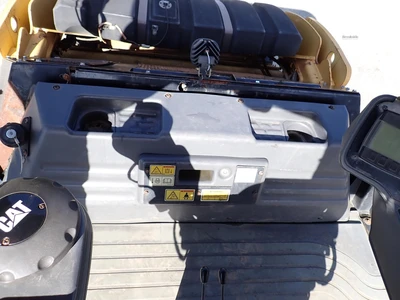 Used 2013 CATERPILLAR CB54B Tandem Rollers Massachusetts US | Brookside Equipment Sales #1455059