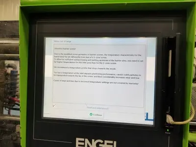 USED 2006 ENGEL SPEED
