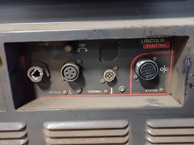 USED LINCOLN ELECTRIC POWER WAVE I400