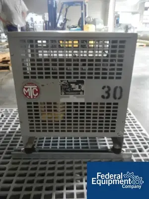 USED O'HARA 60" O'Hara Fastcoat FC 60 Coating Pan, S/S