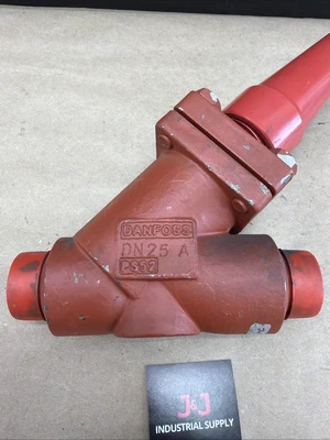 NEW Danfoss SVA DN25