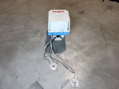 USED FISCHER PORTER 10D1475D