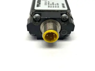USED TURCK LINEAR TRANSDUCER EZ-TRACK 4-PIN M12 LT0101