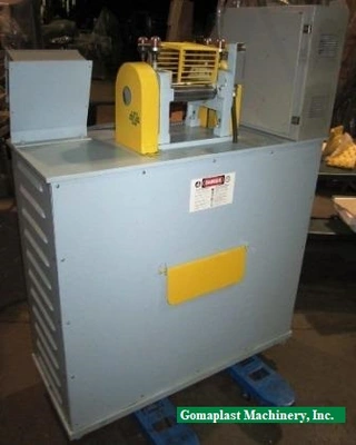 3″ x 8″ Reliable Rubber/Silicone Mill, Item# 1357