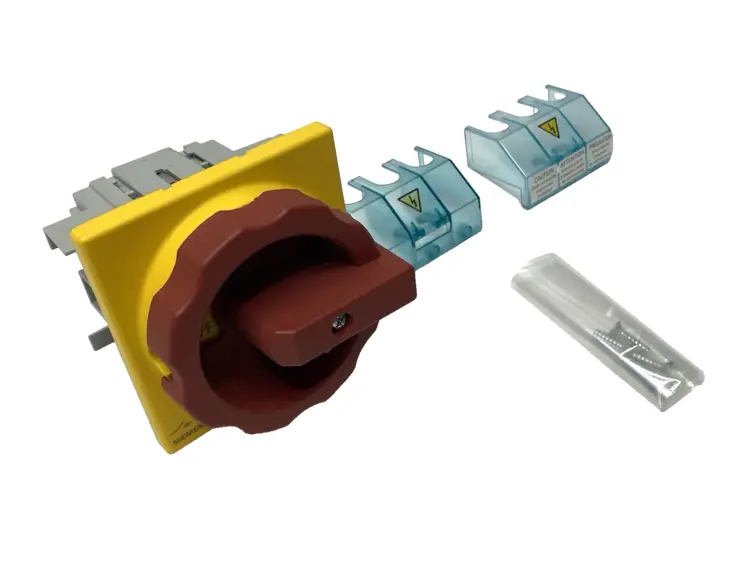 Used SIEMENS SENTRON MOLDED CASE DISCONNECT SWITCH 3-POLE 32A 690V Disconnects | Maverick Industrial Sales #1104768