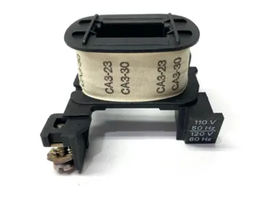 USED SPRECHER+SCHUH REPLACEMENT COIL CA3-23A THRU CA3-30 50/60HZ 120V