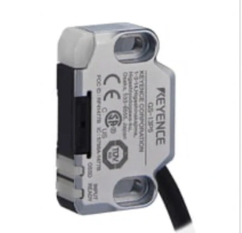 Keyence GS-11P5 Safety Interlock Switches, Non-Contact Type, PNP, 5 m Cable [New]