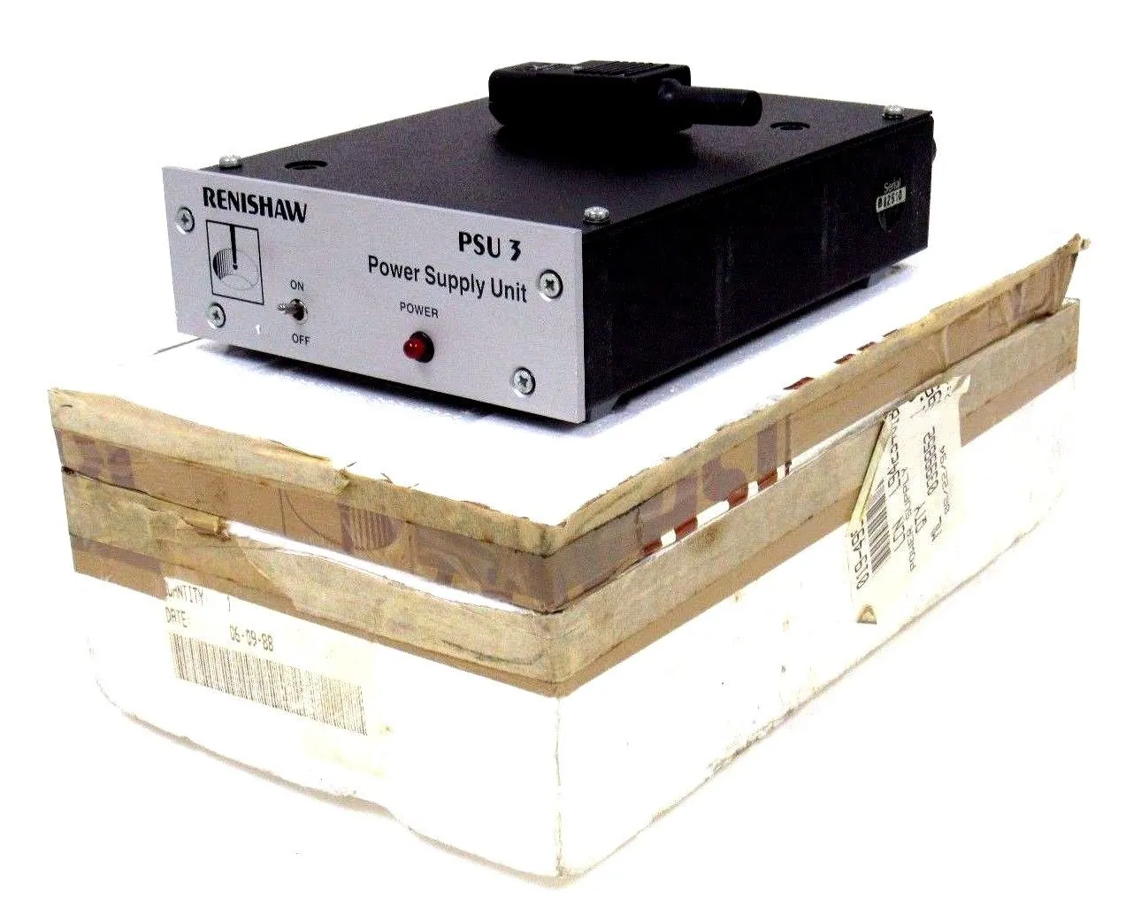 NEW RENISHAW PSU-3 POWER SUPPLY PSU3