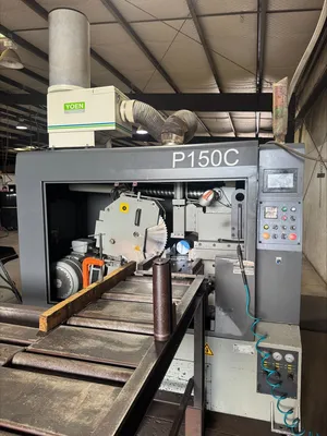 2017 MARVEL/SPARTAN P150 CNC Cold saw, high production | Myers Technology Co., LLC (1)