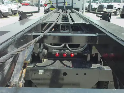 Used 2016 FREIGHTLINER 114SD Rolloff Trucks Texas US | Roll Off Truck World #1491821